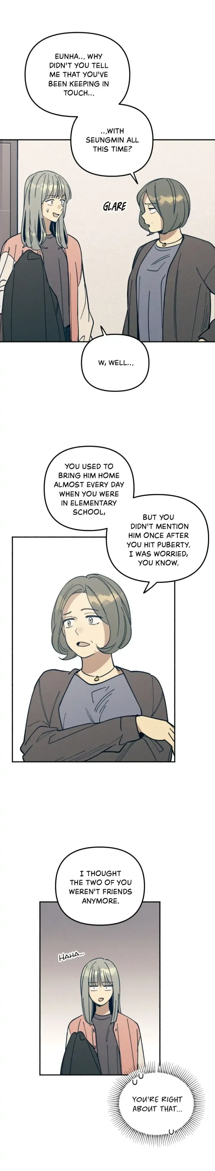 My First Love Hate Chapter 4 page 29 - 