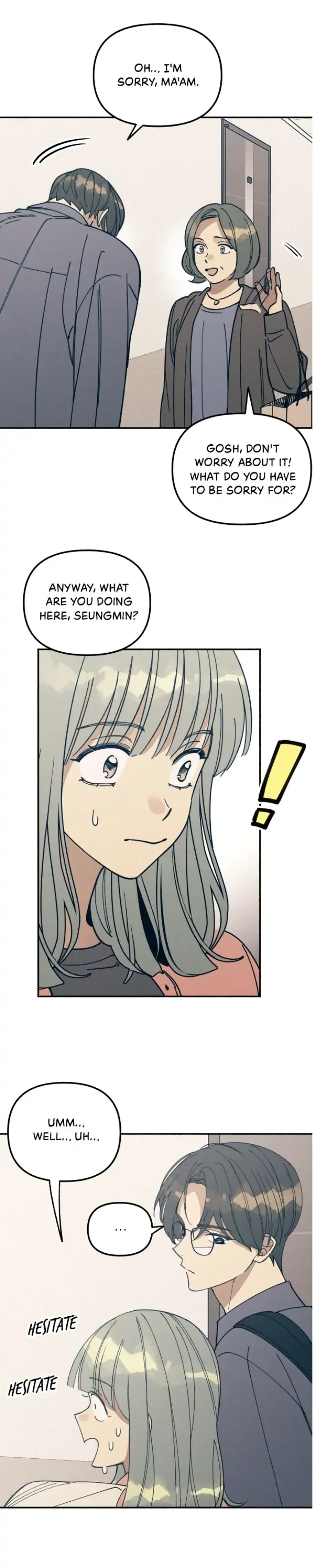 My First Love Hate Chapter 4 page 30 - 