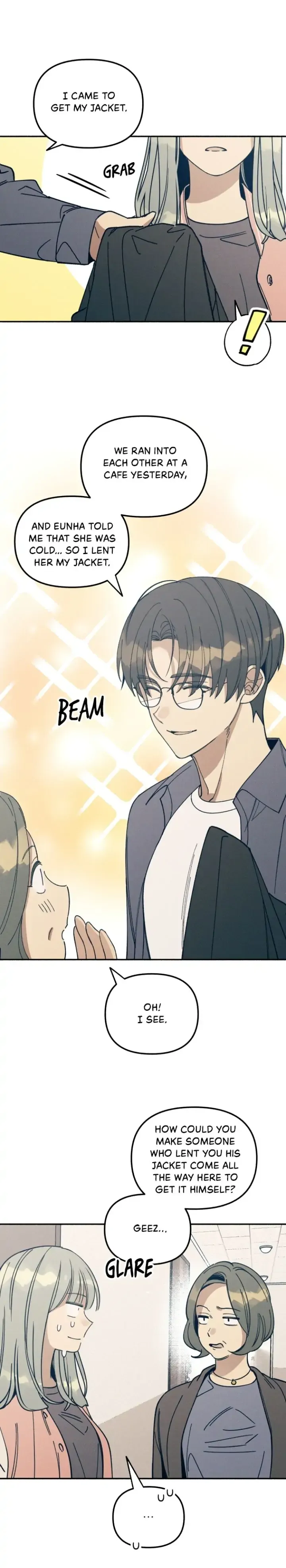My First Love Hate Chapter 4 page 31 - 