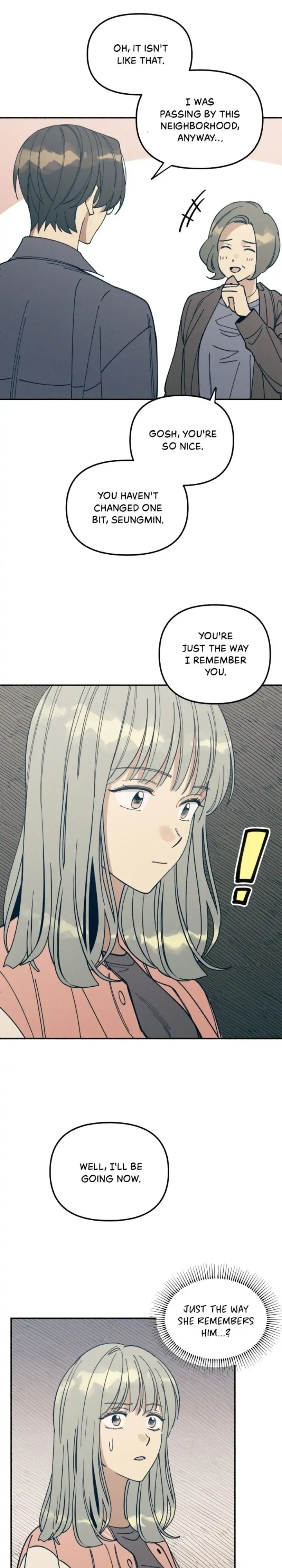 My First Love Hate Chapter 4 page 32 - 