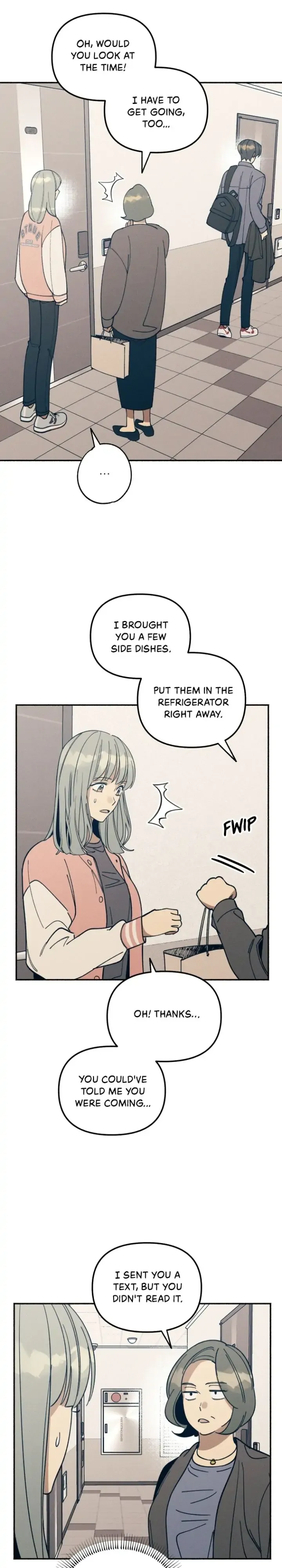 My First Love Hate Chapter 4 page 34 - 