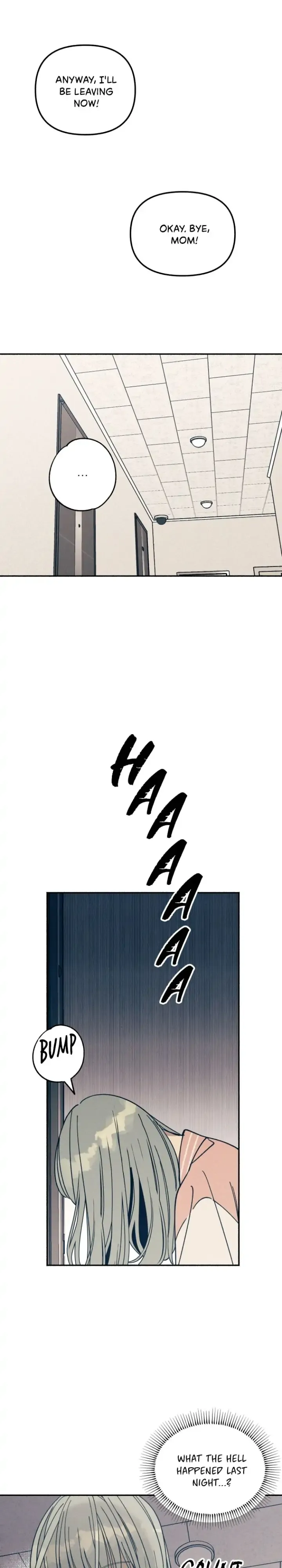 My First Love Hate Chapter 4 page 36 - 