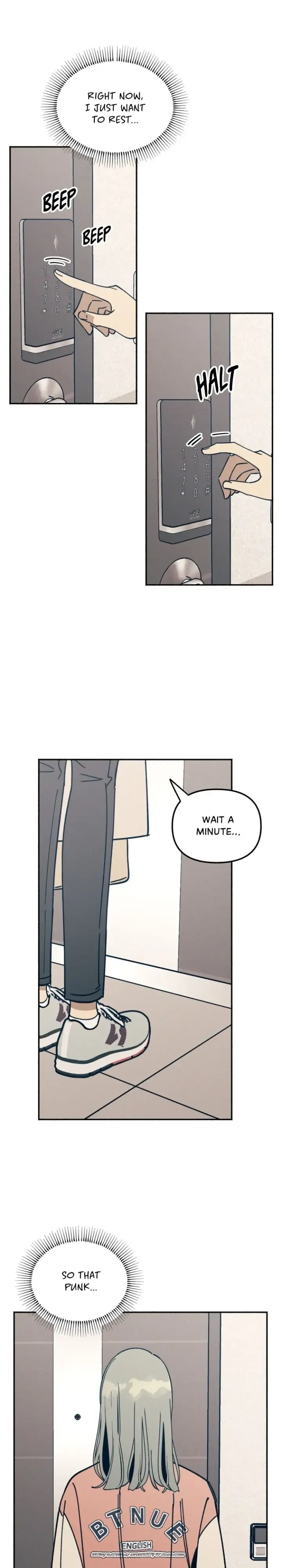 My First Love Hate Chapter 4 page 38 - 