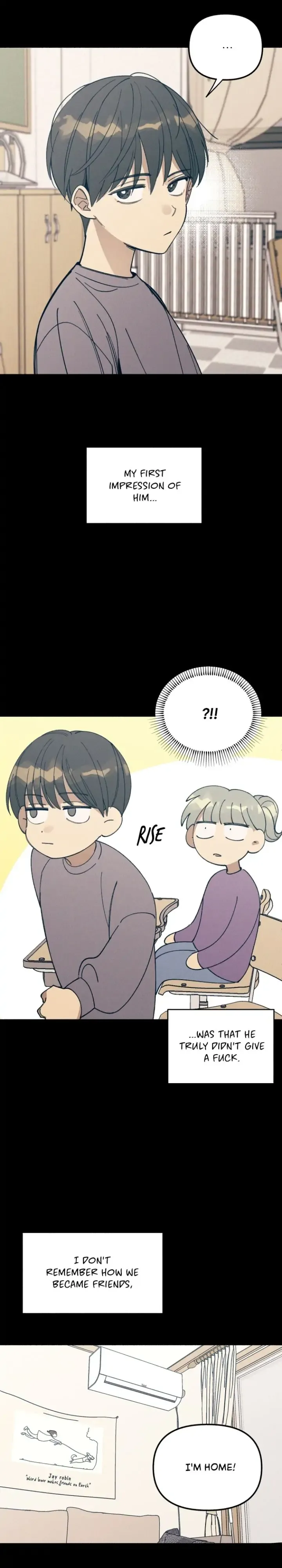 My First Love Hate Chapter 4 page 9 - 