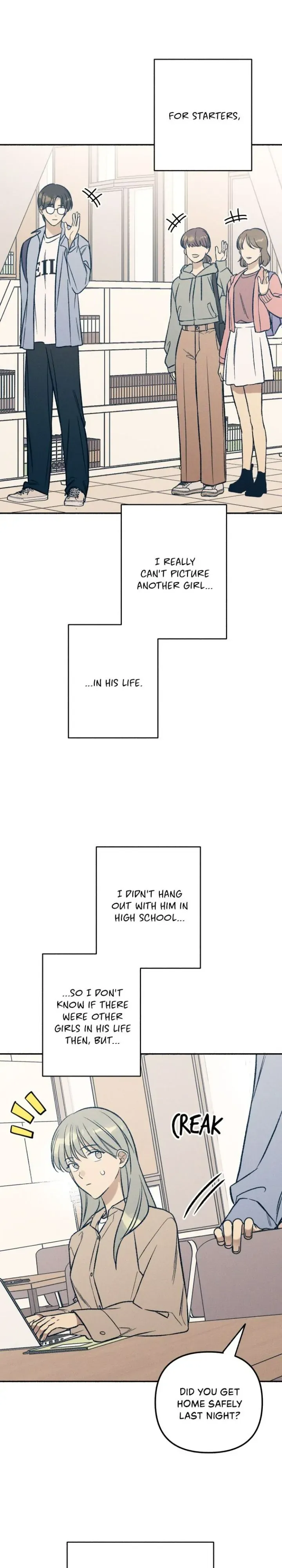 My First Love Hate Chapter 40 page 14 - 