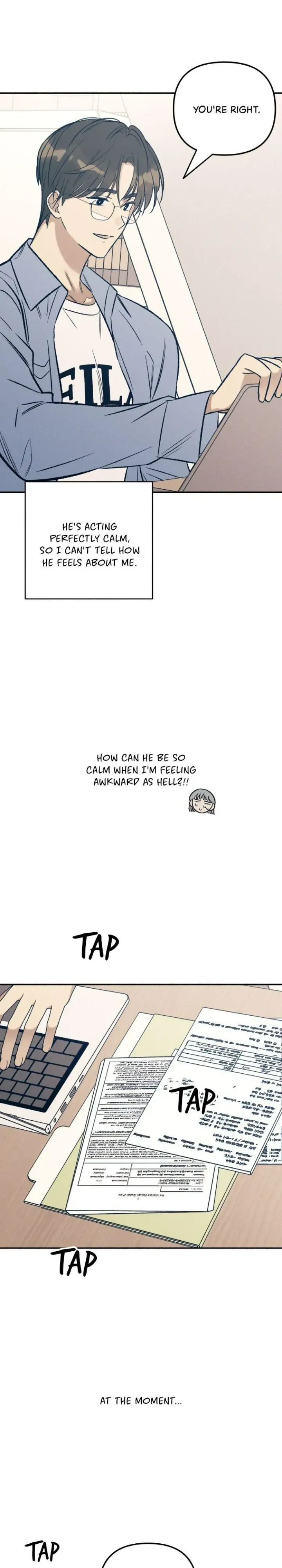 My First Love Hate Chapter 40 page 16 - 