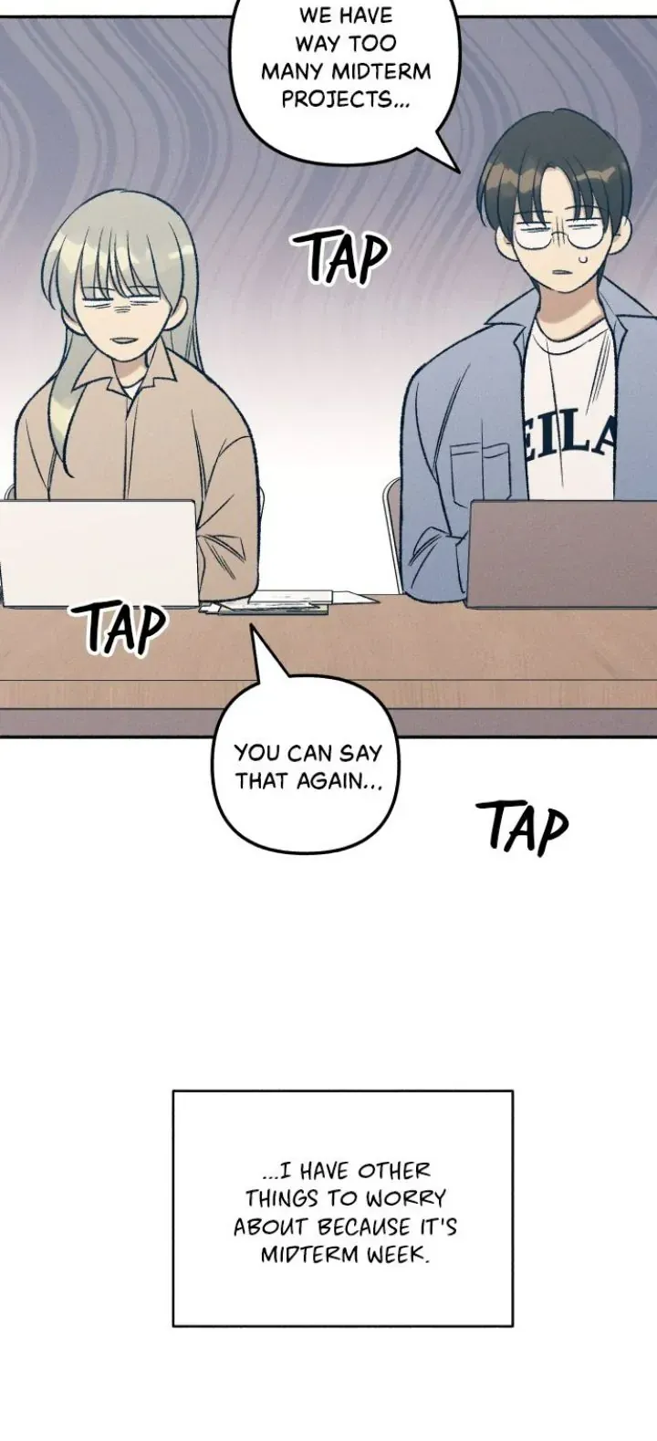 My First Love Hate Chapter 40 page 17 - 