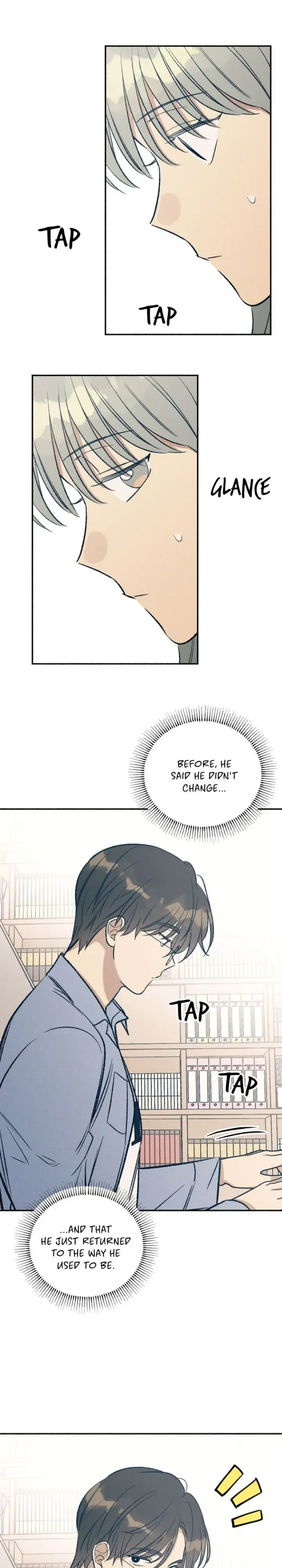 My First Love Hate Chapter 40 page 18 - 