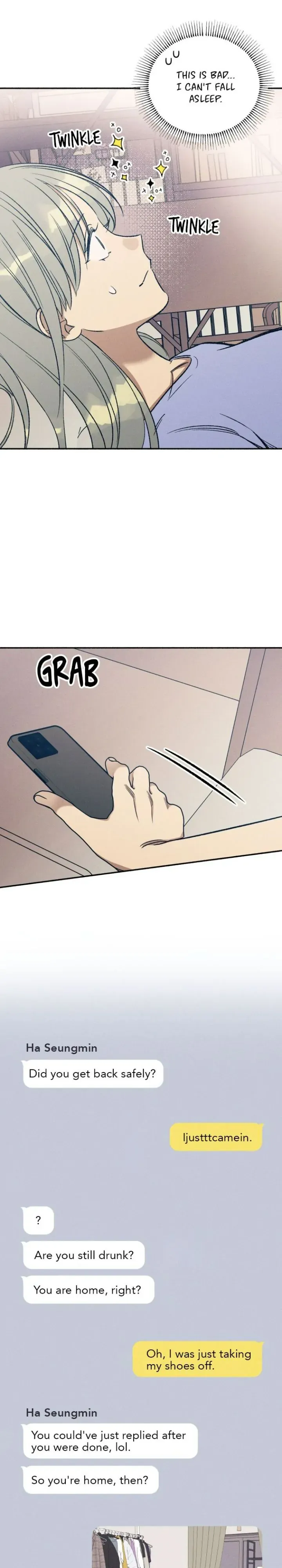 My First Love Hate Chapter 40 page 3 - 