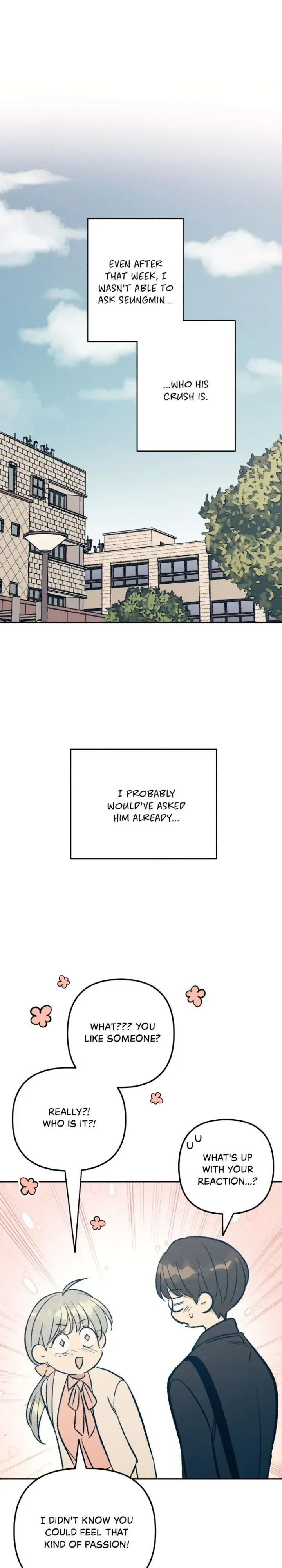My First Love Hate Chapter 40 page 21 - 
