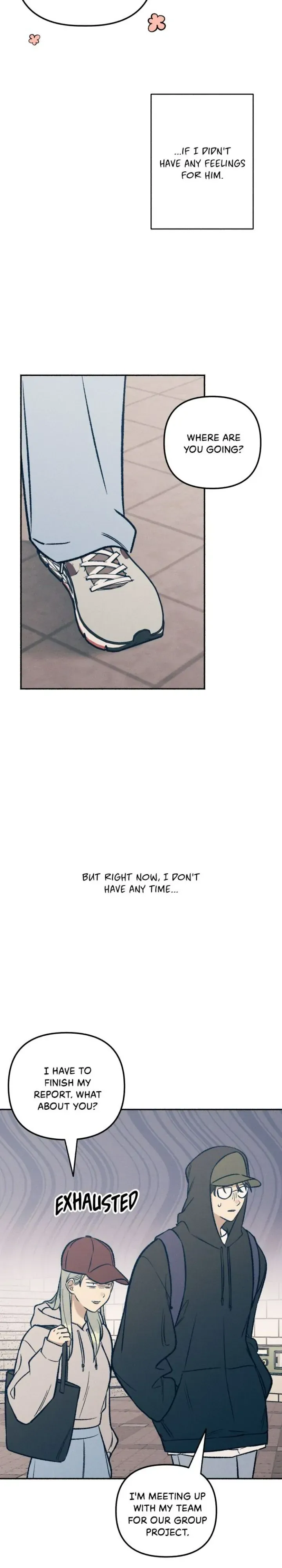 My First Love Hate Chapter 40 page 22 - 