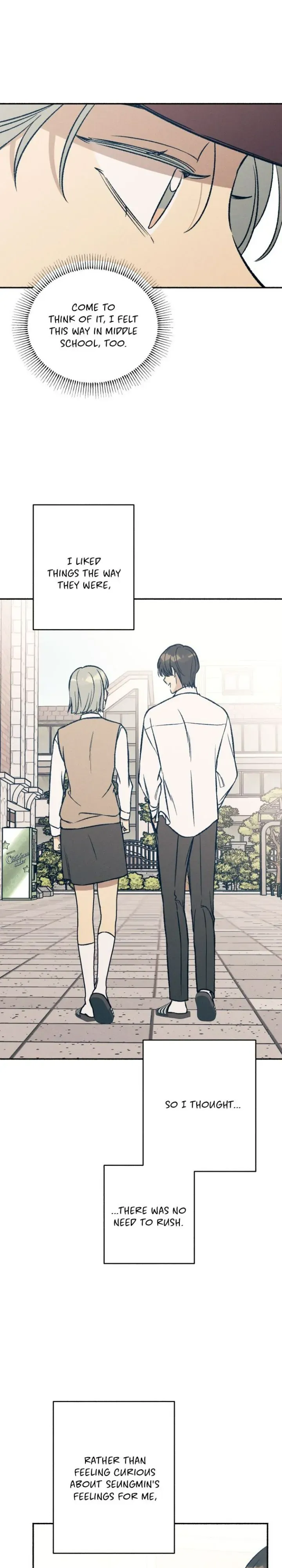 My First Love Hate Chapter 40 page 26 - 