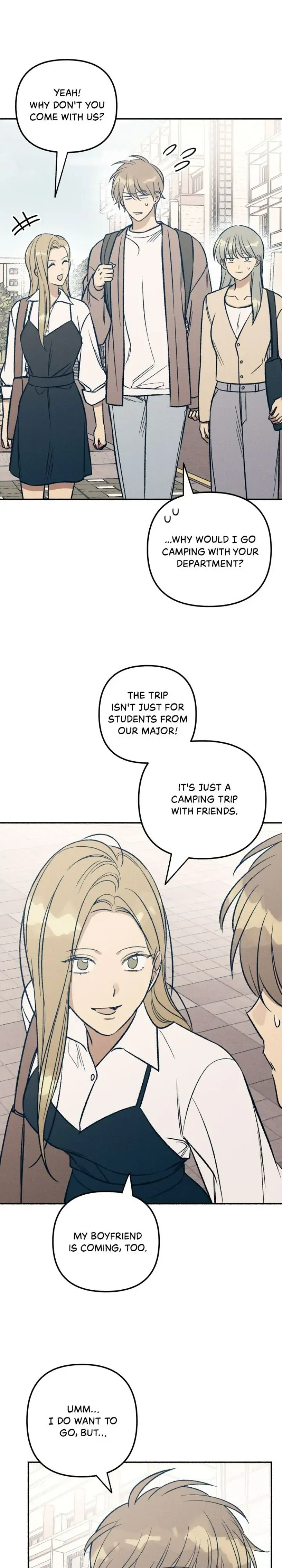 My First Love Hate Chapter 40 page 31 - 