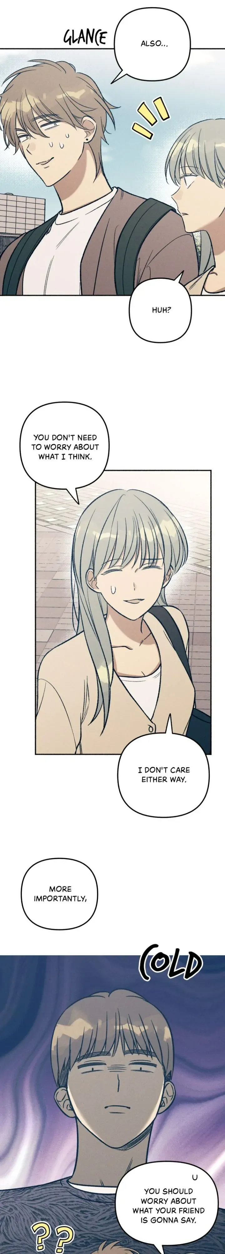 My First Love Hate Chapter 40 page 33 - 