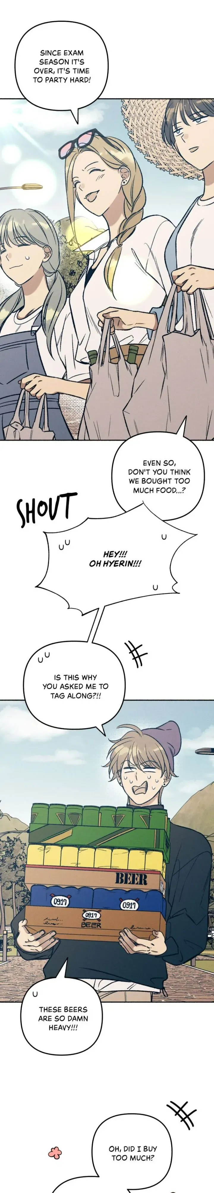 My First Love Hate Chapter 40 page 37 - 
