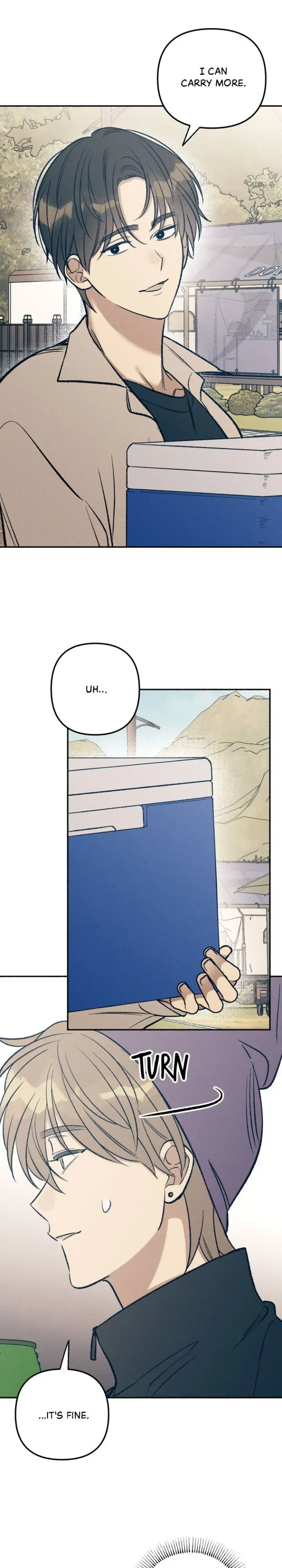 My First Love Hate Chapter 40 page 39 - 
