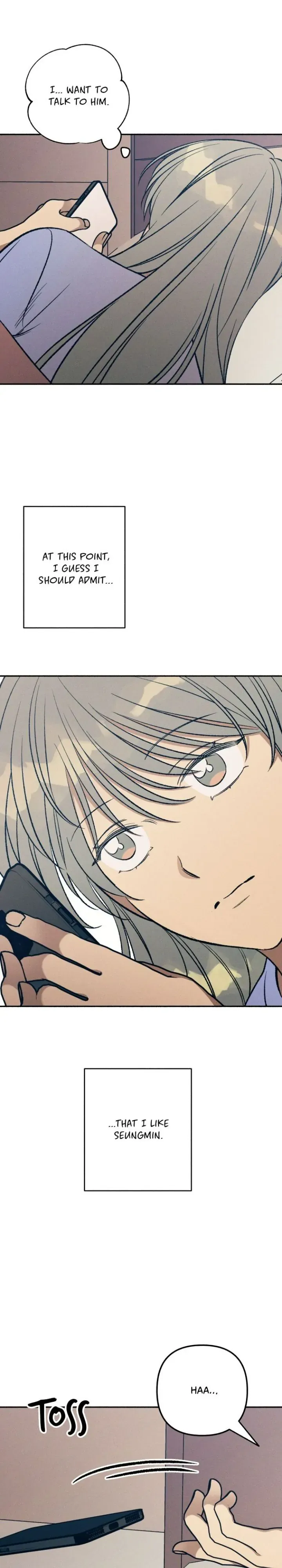My First Love Hate Chapter 40 page 7 - 