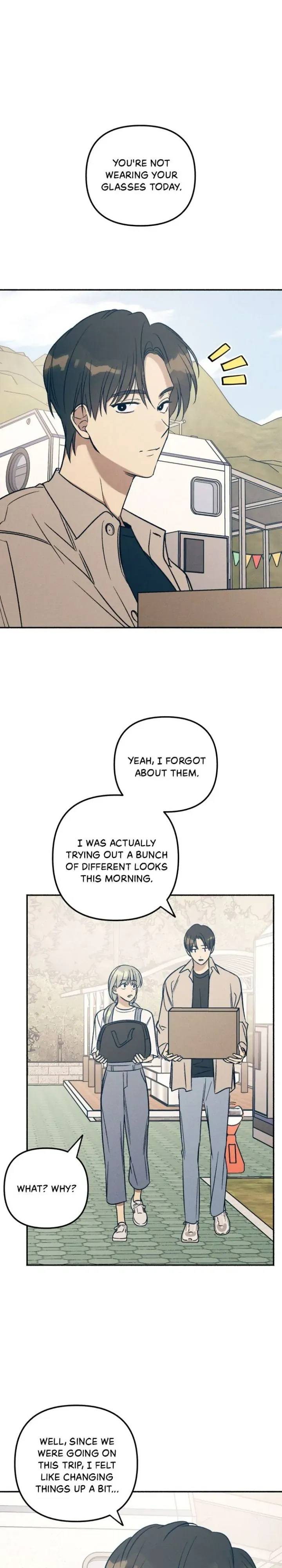 My First Love Hate Chapter 41 page 14 - 