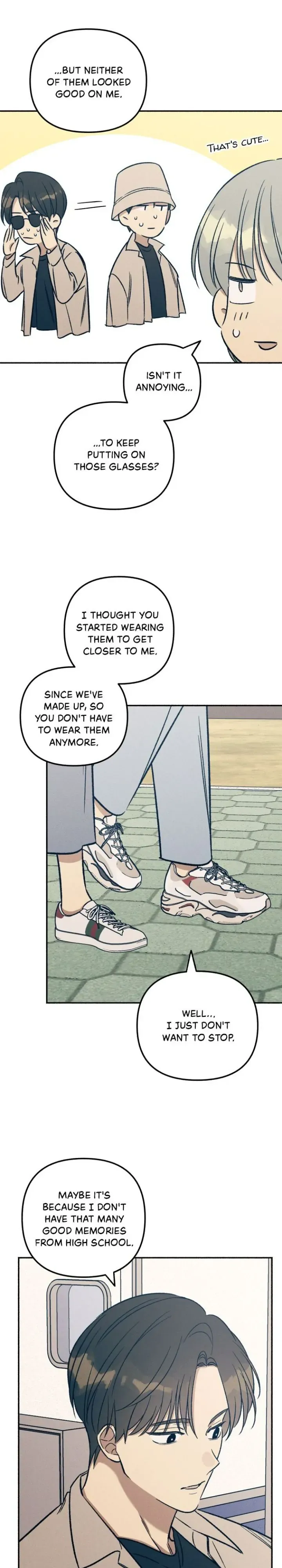 My First Love Hate Chapter 41 page 16 - 