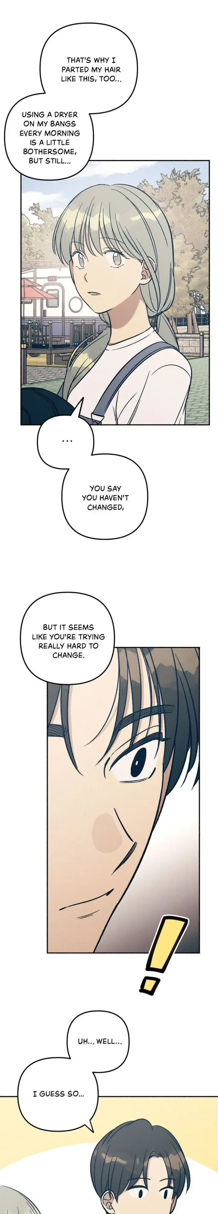 My First Love Hate Chapter 41 page 18 - 