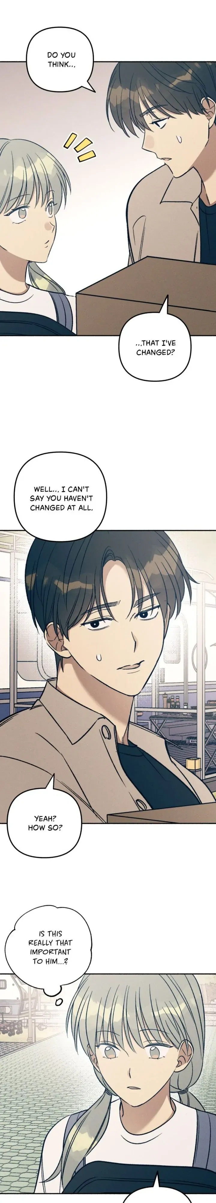 My First Love Hate Chapter 41 page 20 - 