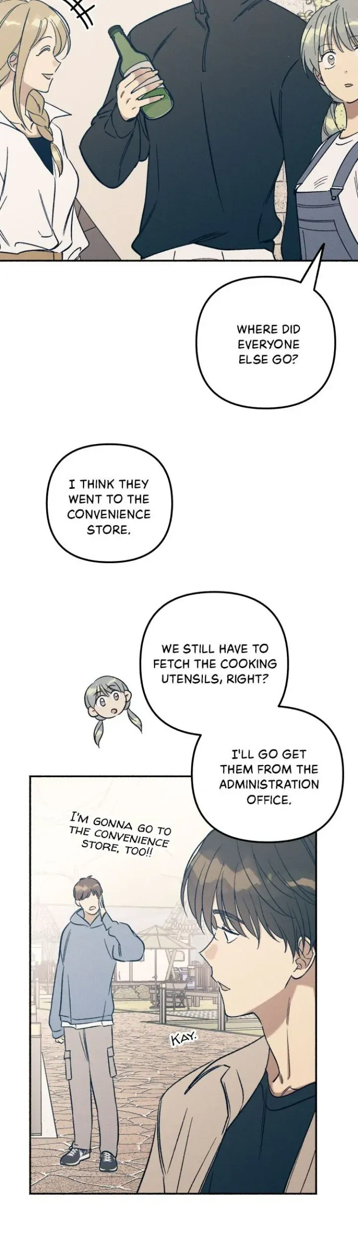 My First Love Hate Chapter 41 page 3 - 