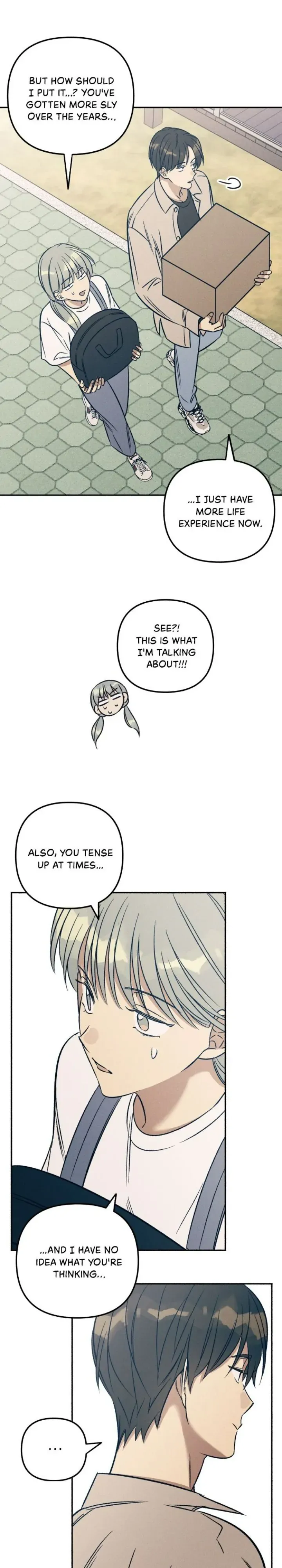 My First Love Hate Chapter 41 page 22 - 