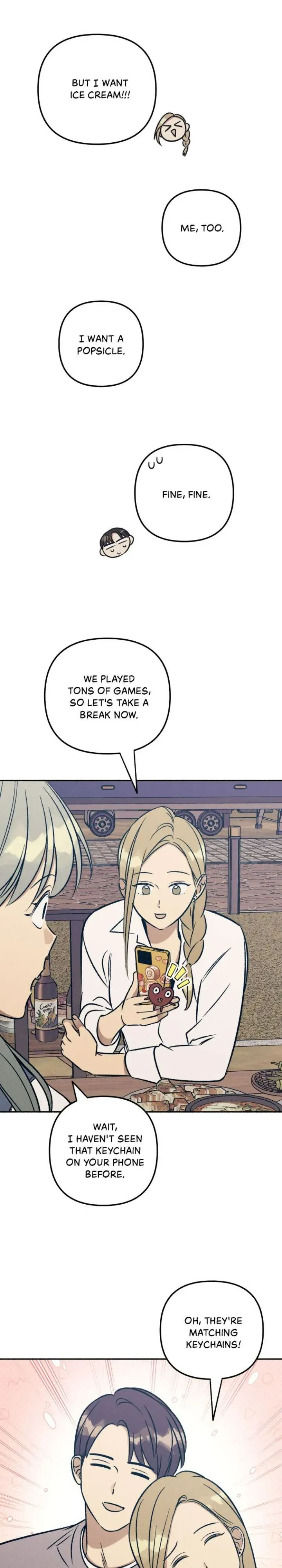My First Love Hate Chapter 41 page 30 - 