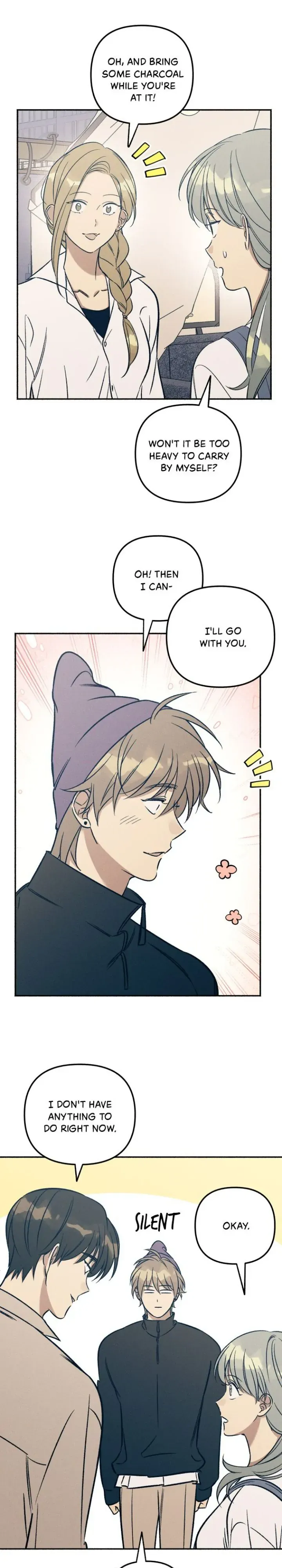 My First Love Hate Chapter 41 page 4 - 