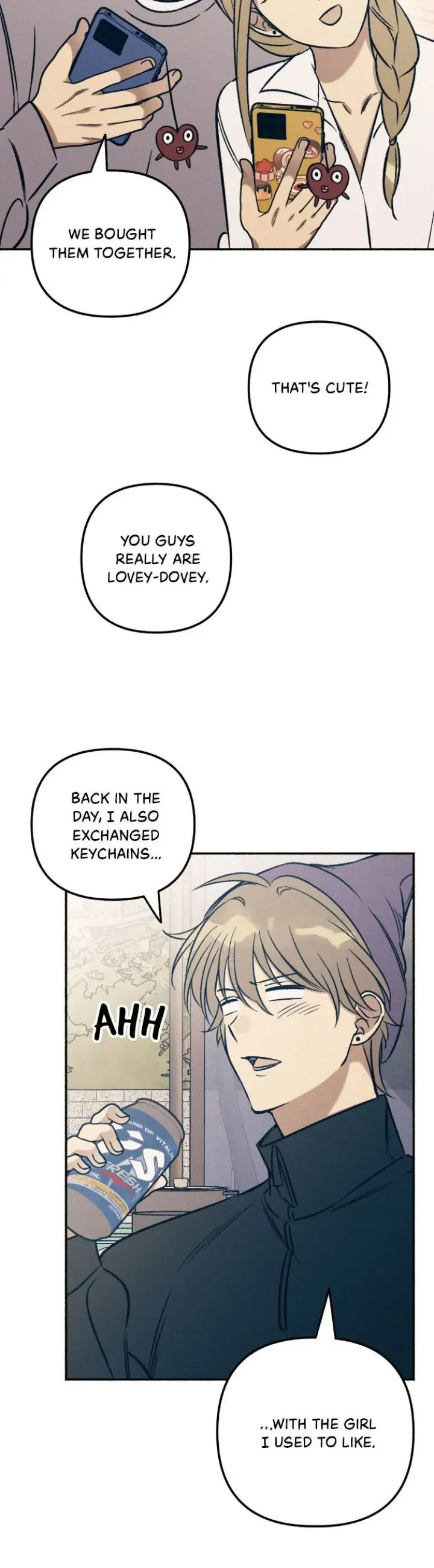 My First Love Hate Chapter 41 page 31 - 