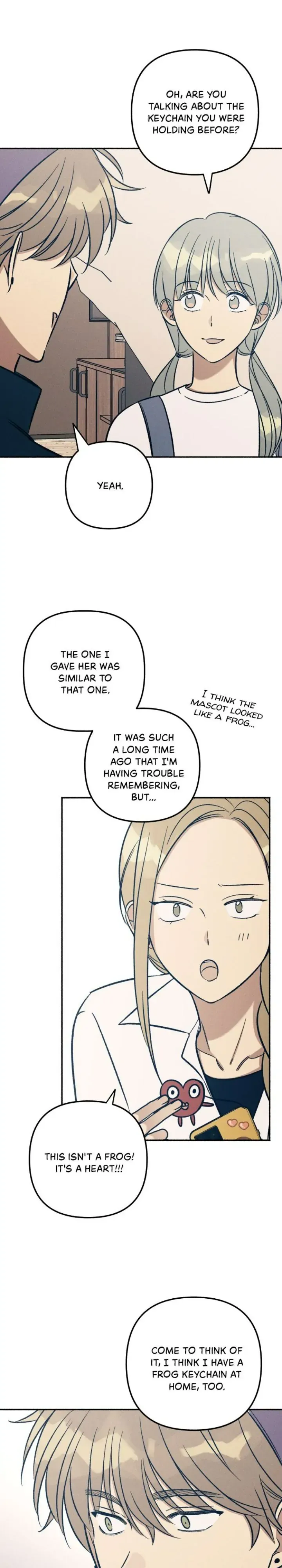 My First Love Hate Chapter 41 page 32 - 