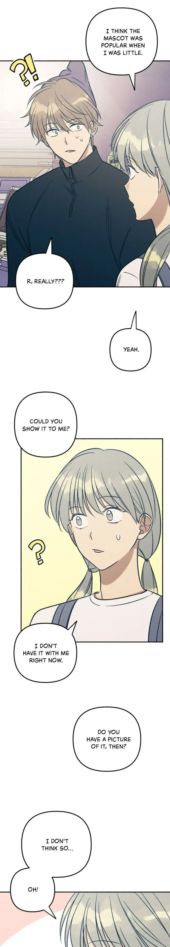 My First Love Hate Chapter 41 page 34 - 