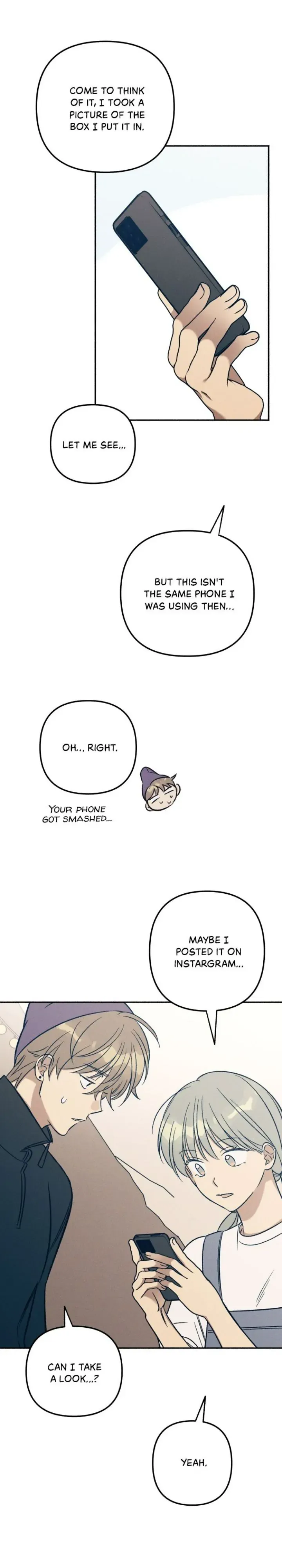 My First Love Hate Chapter 41 page 36 - 