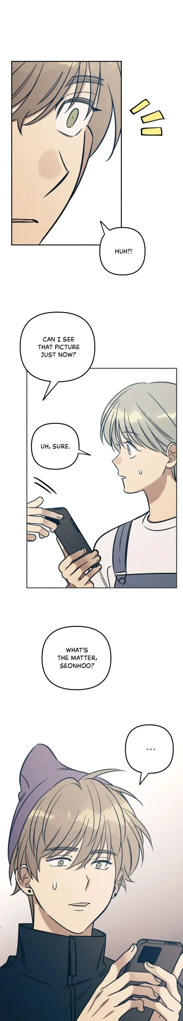 My First Love Hate Chapter 41 page 38 - 