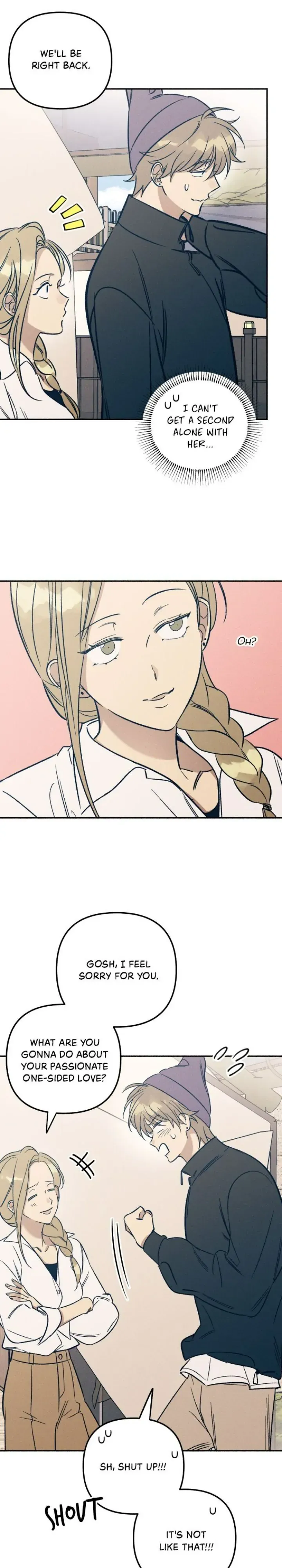 My First Love Hate Chapter 41 page 6 - 