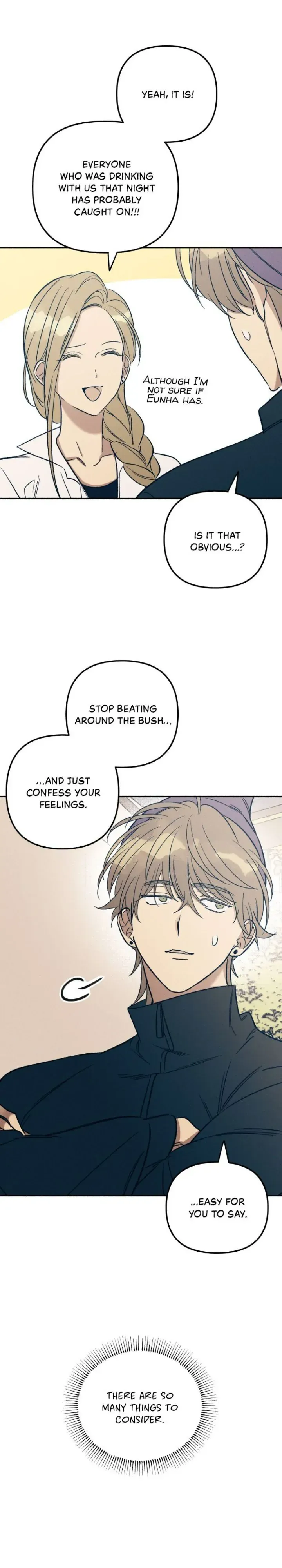 My First Love Hate Chapter 41 page 8 - 