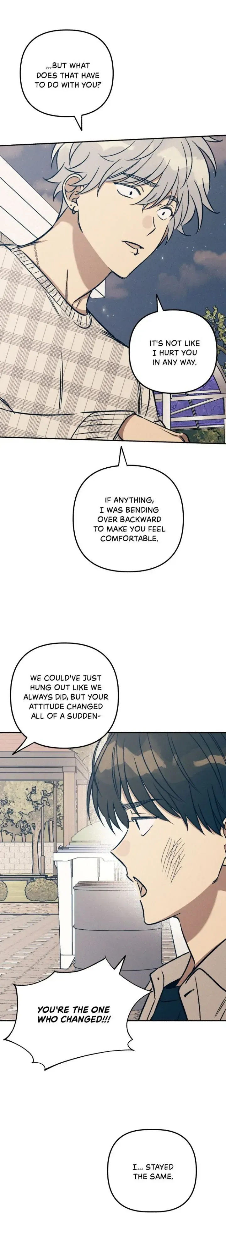 My First Love Hate Chapter 42 page 17 - 