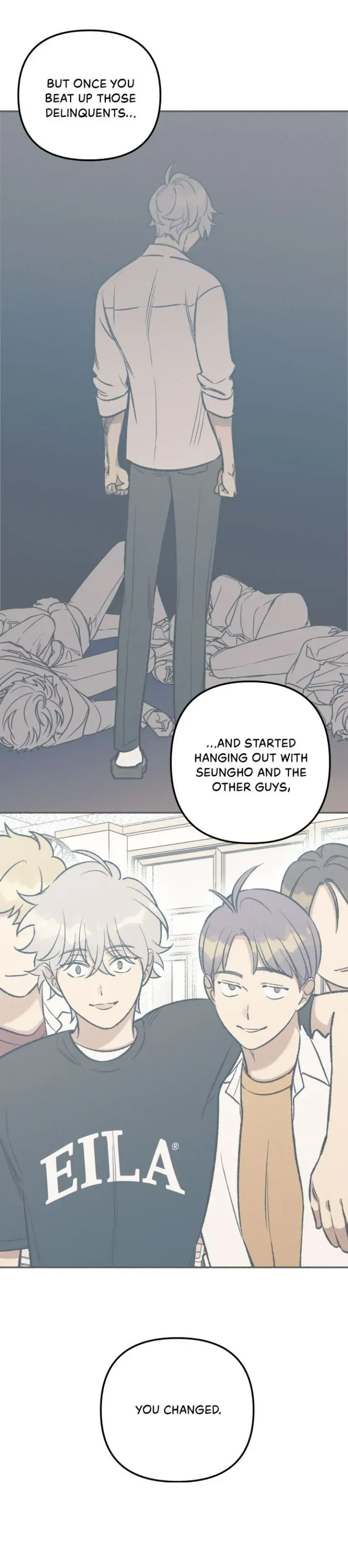 My First Love Hate Chapter 42 page 18 - 