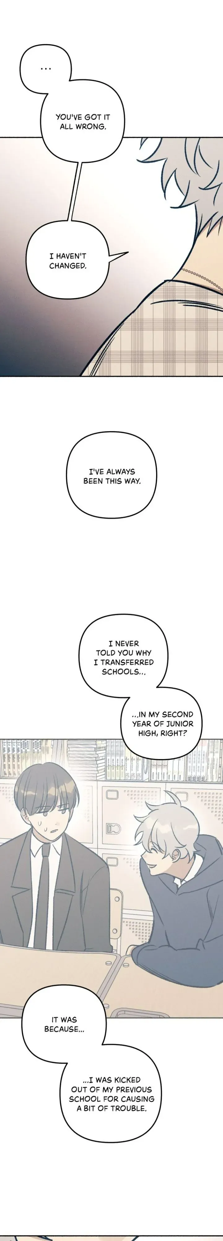 My First Love Hate Chapter 42 page 19 - 