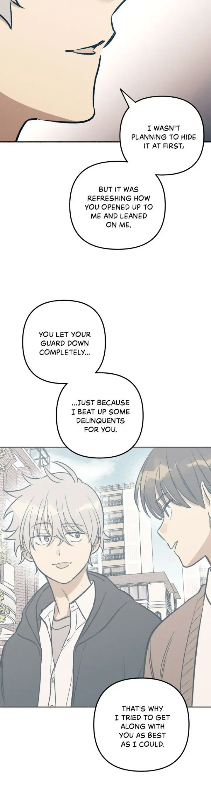 My First Love Hate Chapter 42 page 20 - 
