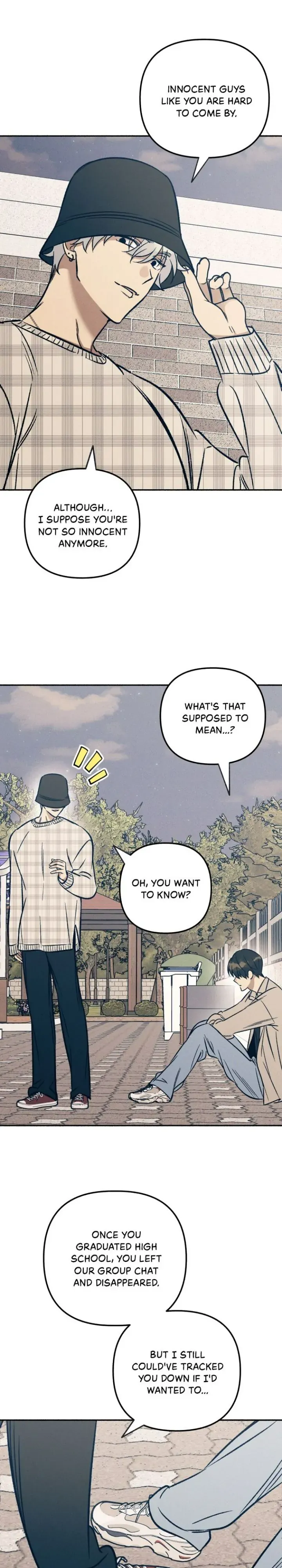 My First Love Hate Chapter 42 page 23 - 