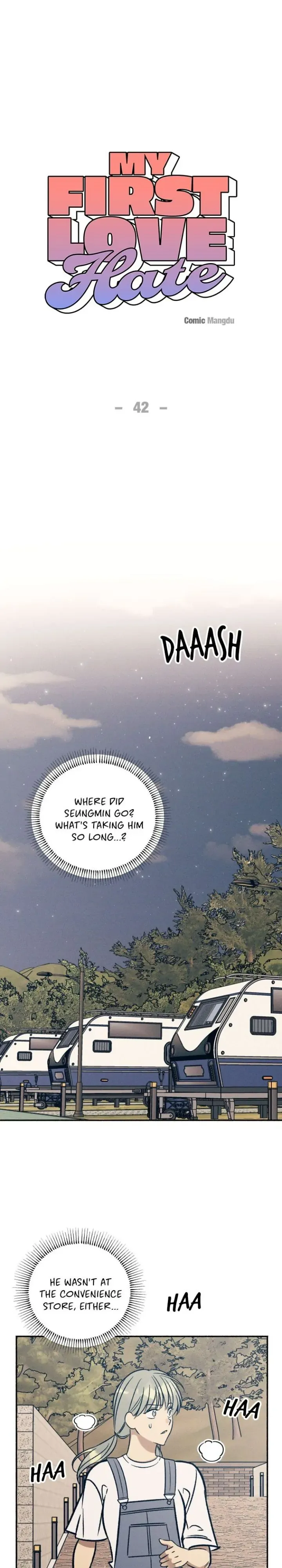 My First Love Hate Chapter 42 page 30 - 