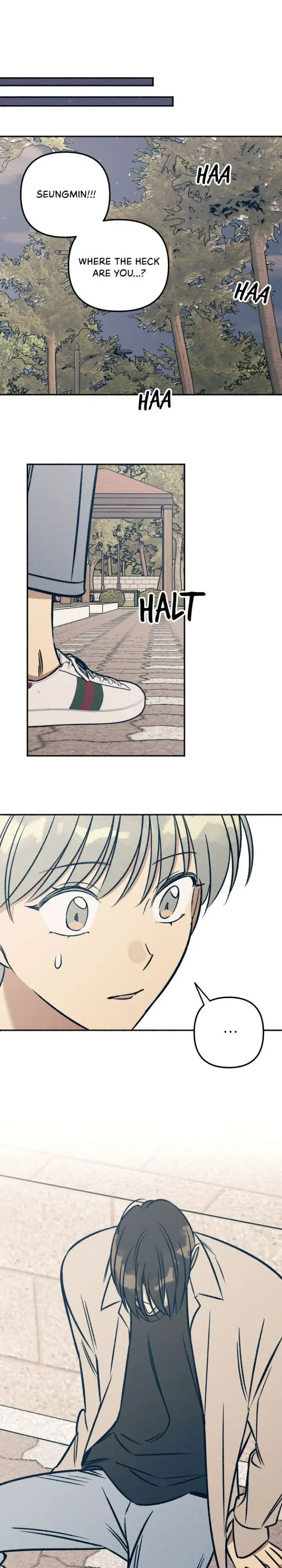 My First Love Hate Chapter 42 page 34 - 