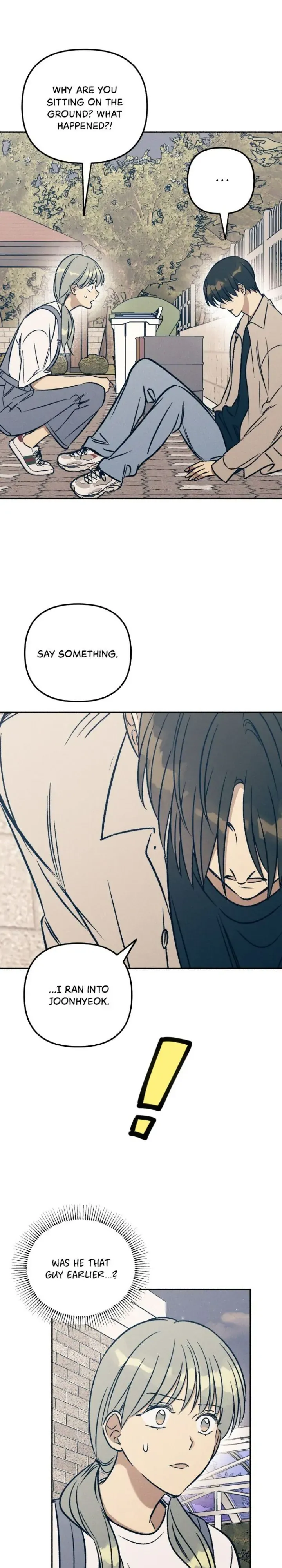 My First Love Hate Chapter 42 page 36 - 