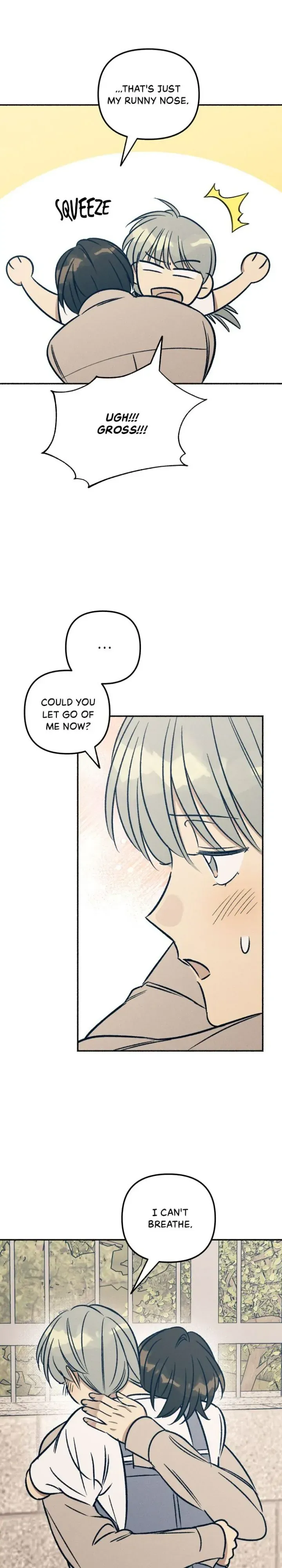 My First Love Hate Chapter 42 page 46 - 