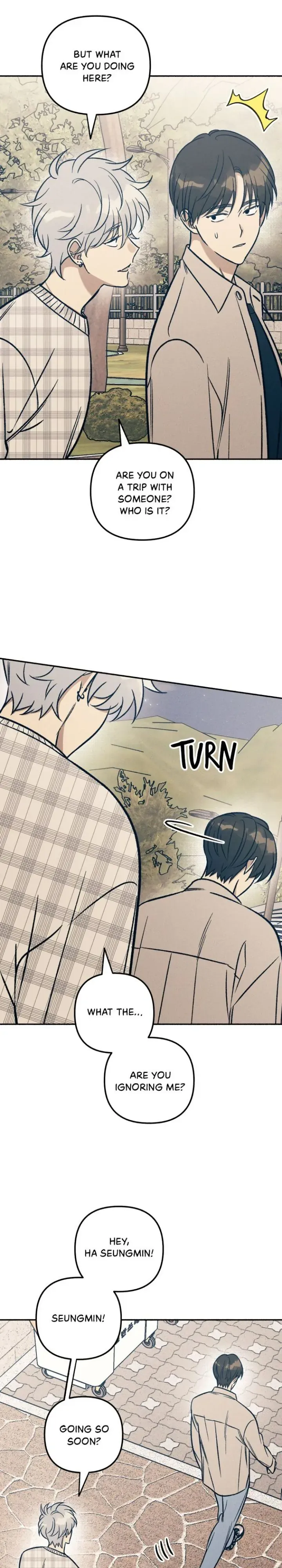 My First Love Hate Chapter 42 page 6 - 