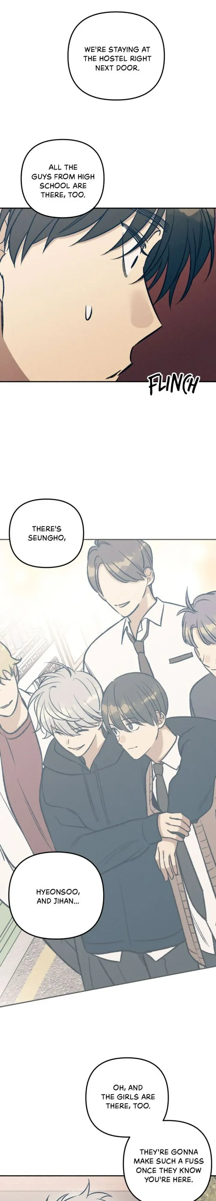 My First Love Hate Chapter 42 page 8 - 