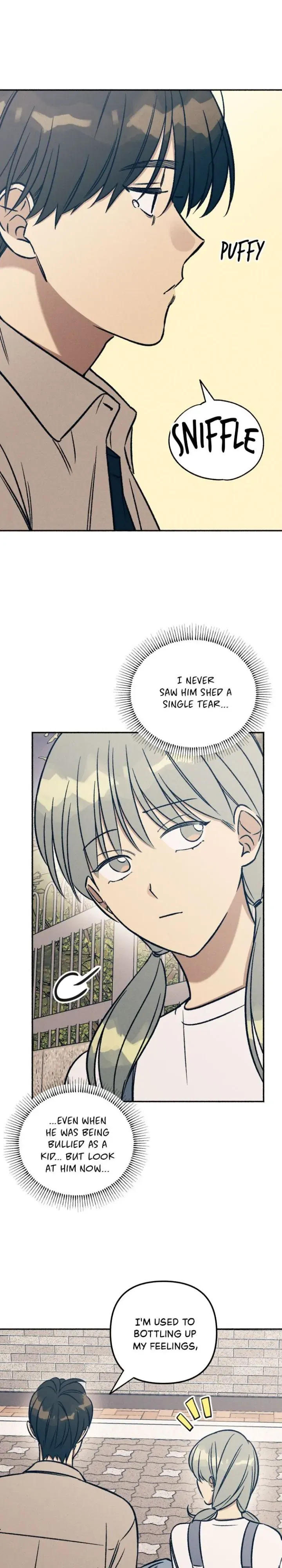 My First Love Hate Chapter 43 page 20 - 