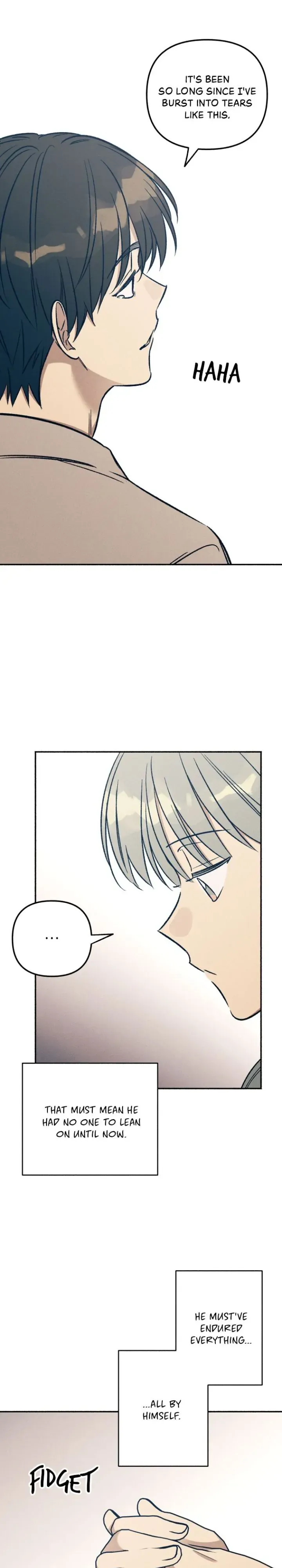 My First Love Hate Chapter 43 page 22 - 