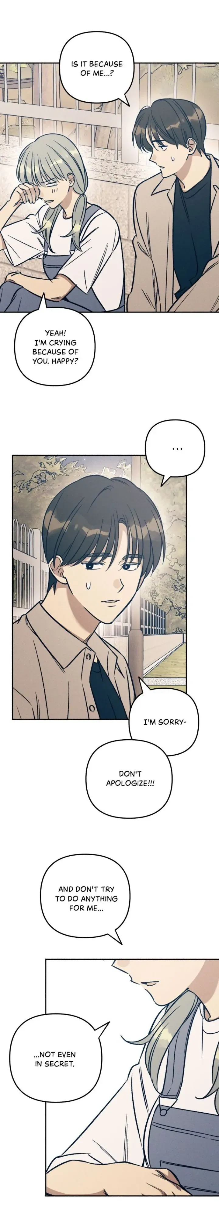 My First Love Hate Chapter 43 page 26 - 